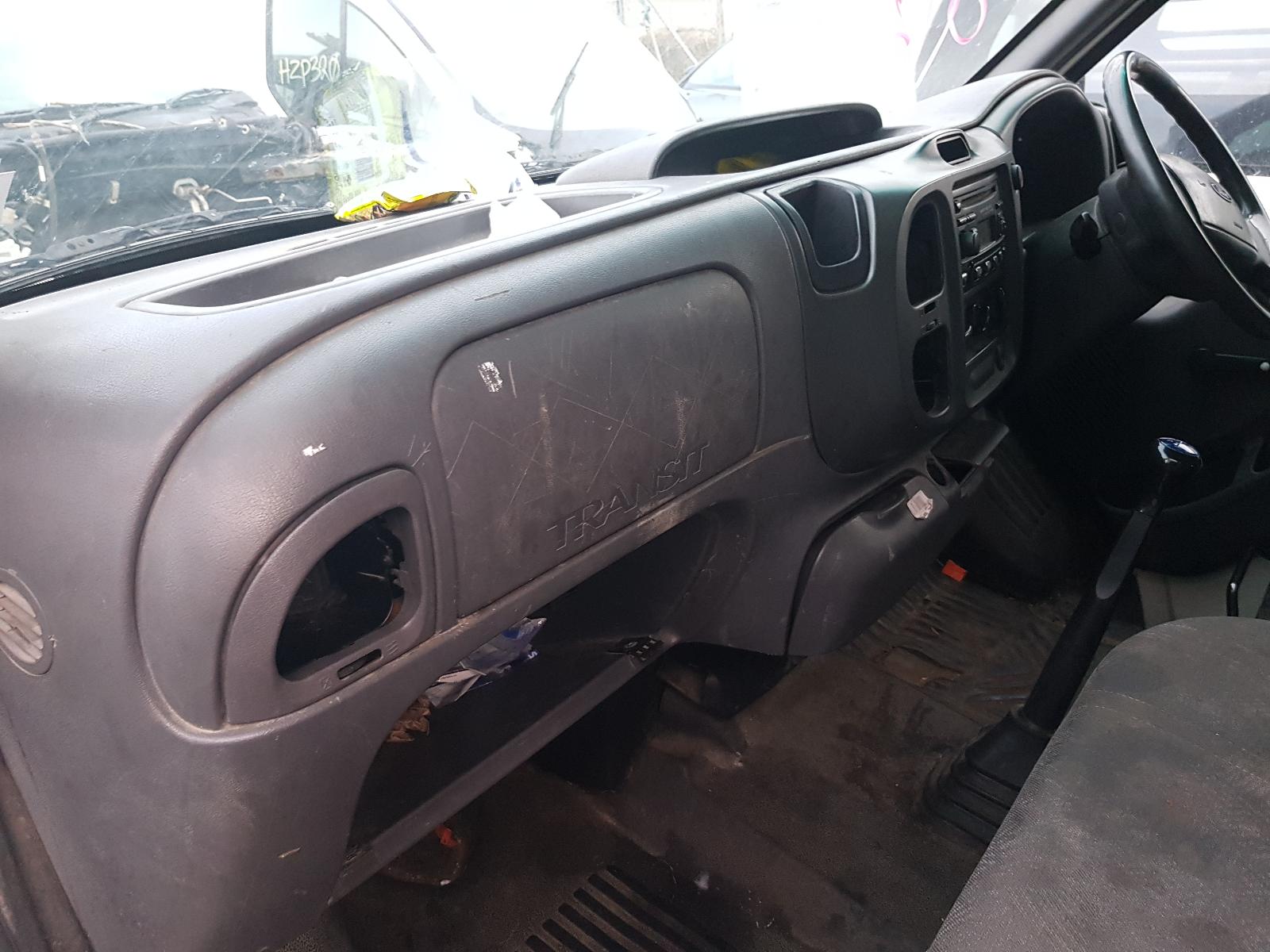 Ford Transit - 2001-2006