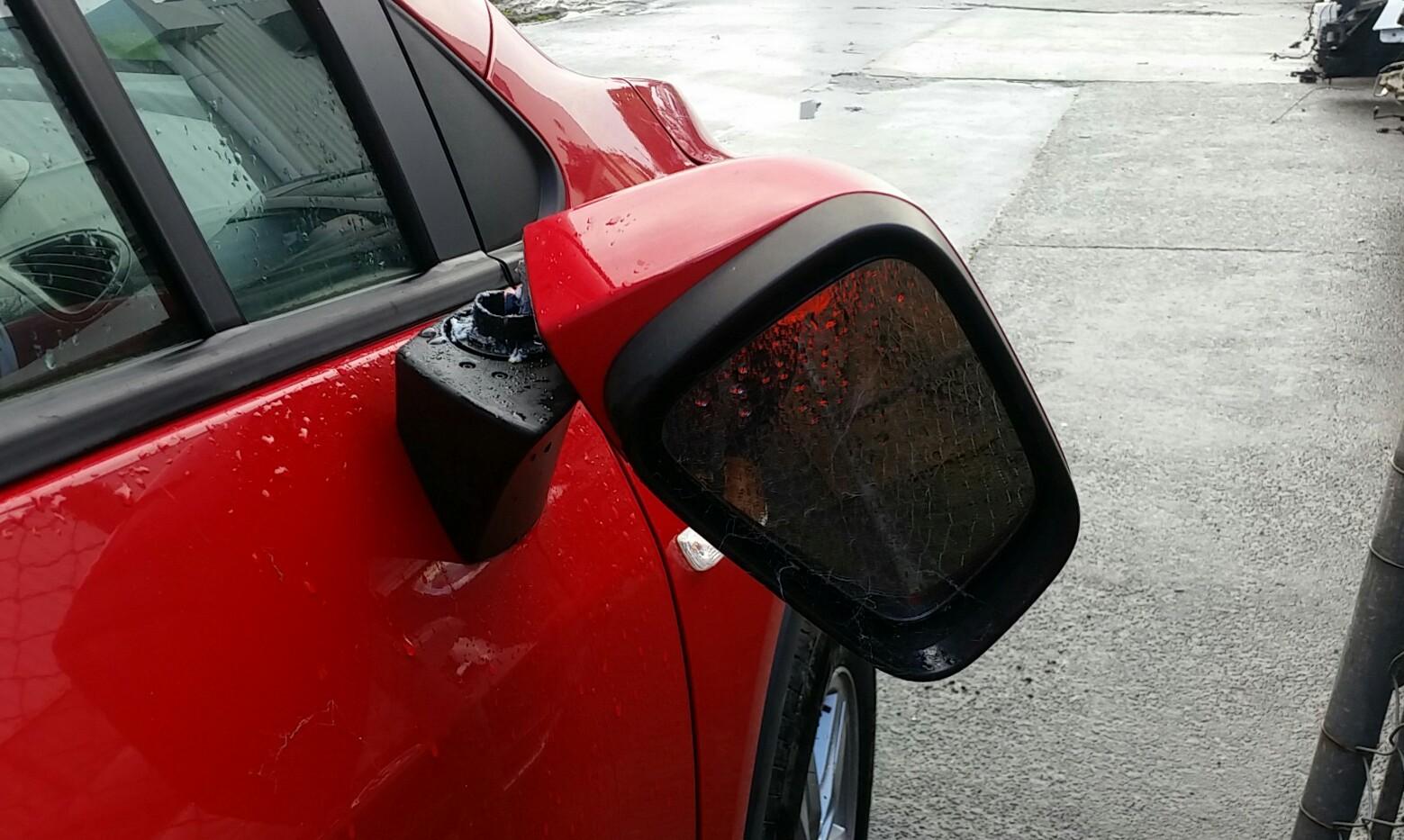 Holden Trax - TJ Series 2013-Present