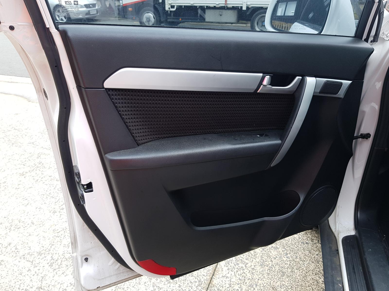 Holden Captiva - Captiva 7 2011-Present