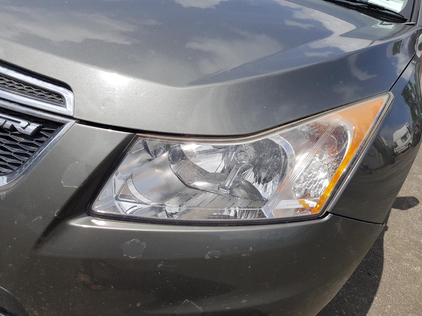 Holden Cruze - 2009-Present