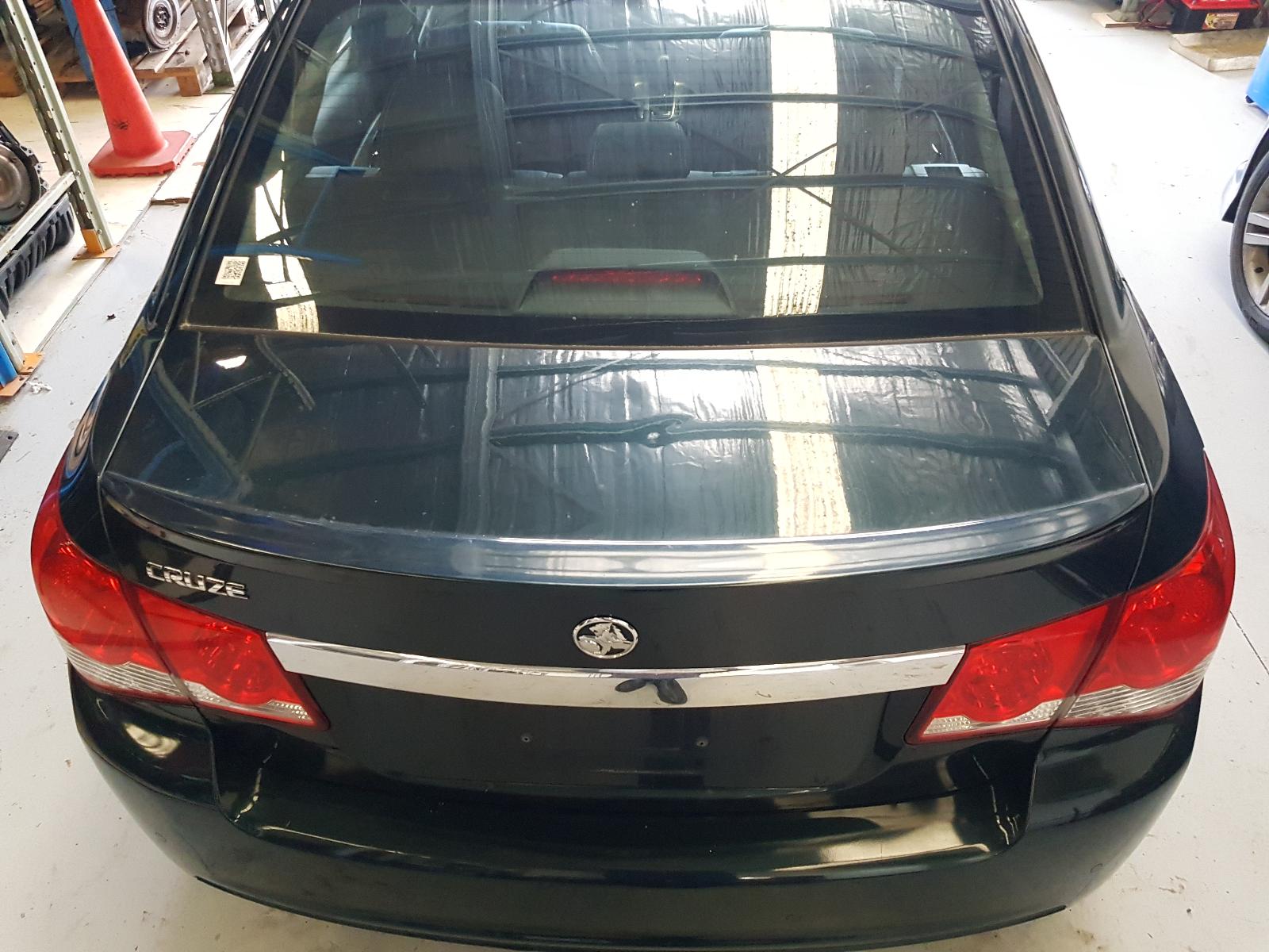 Holden Cruze - 2009-Present