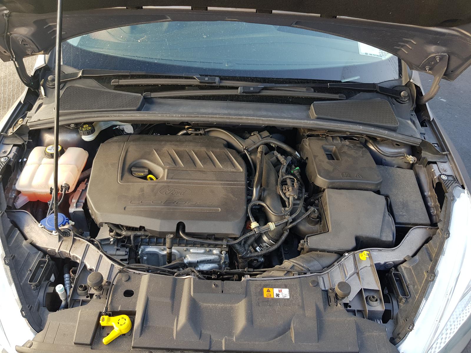 Ford Focus - LZ 2015-2017