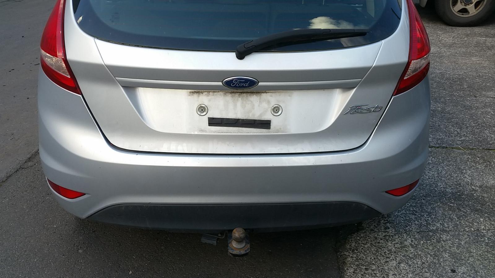 Ford Fiesta - WZ 2013-Present