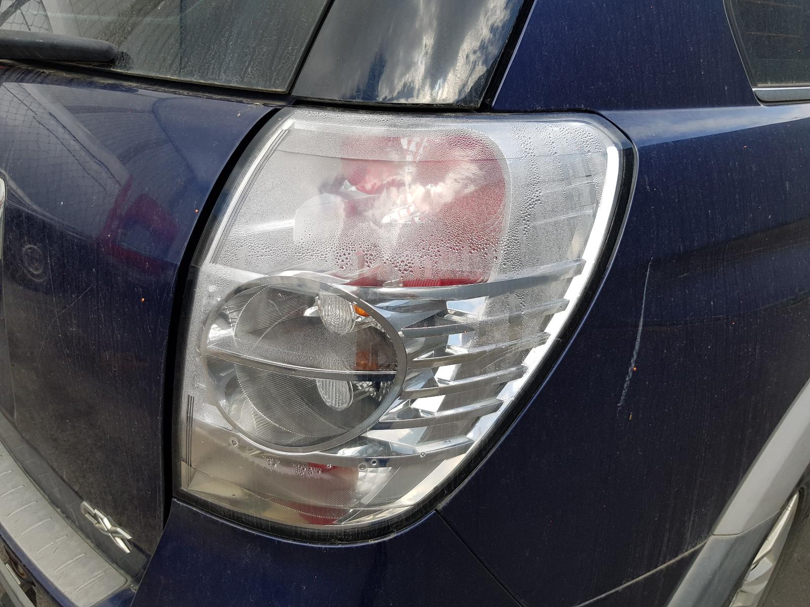 Holden Captiva - Captiva 7 2006-2011