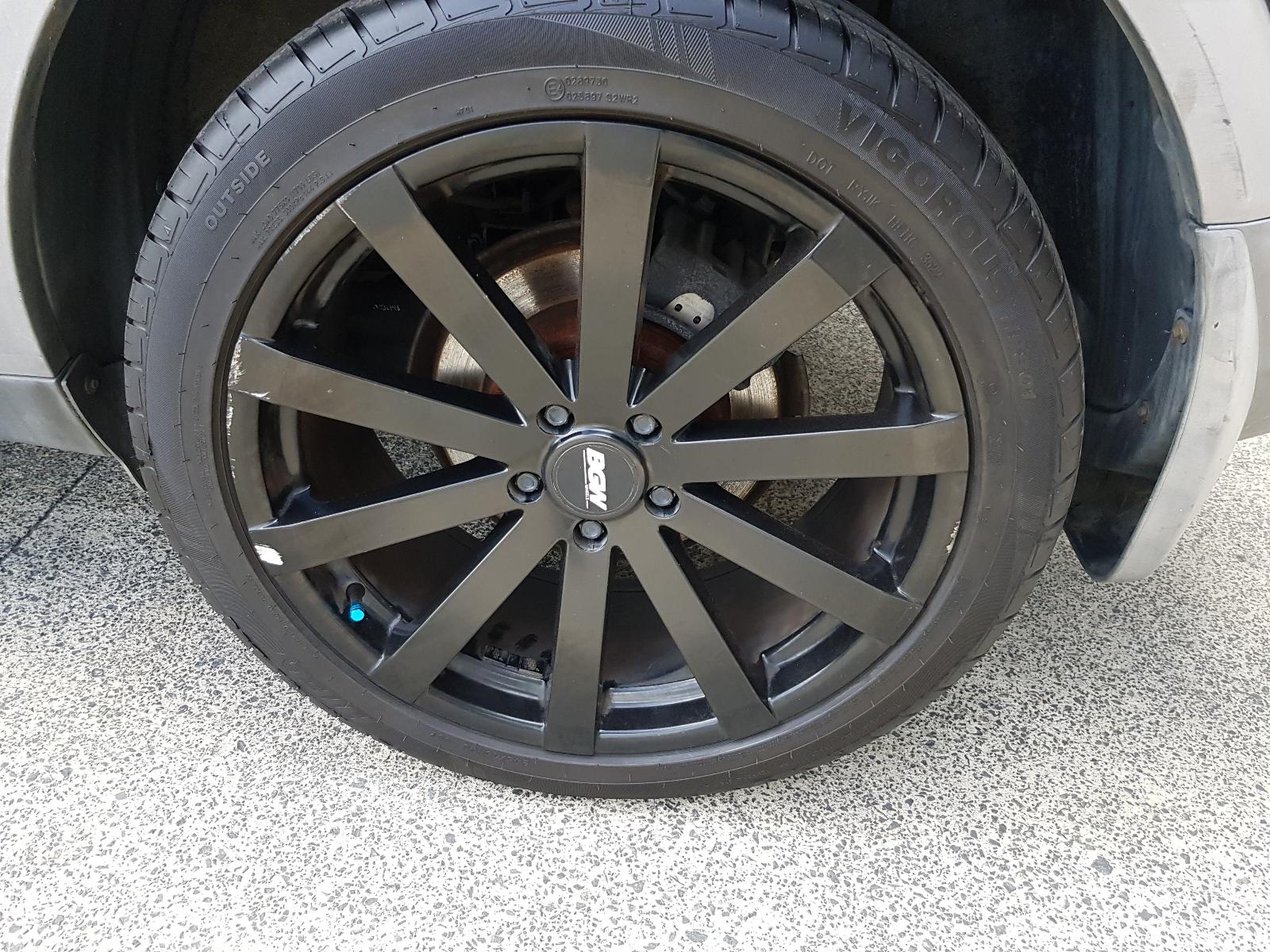 Holden Captiva - Captiva 5 2006-2011