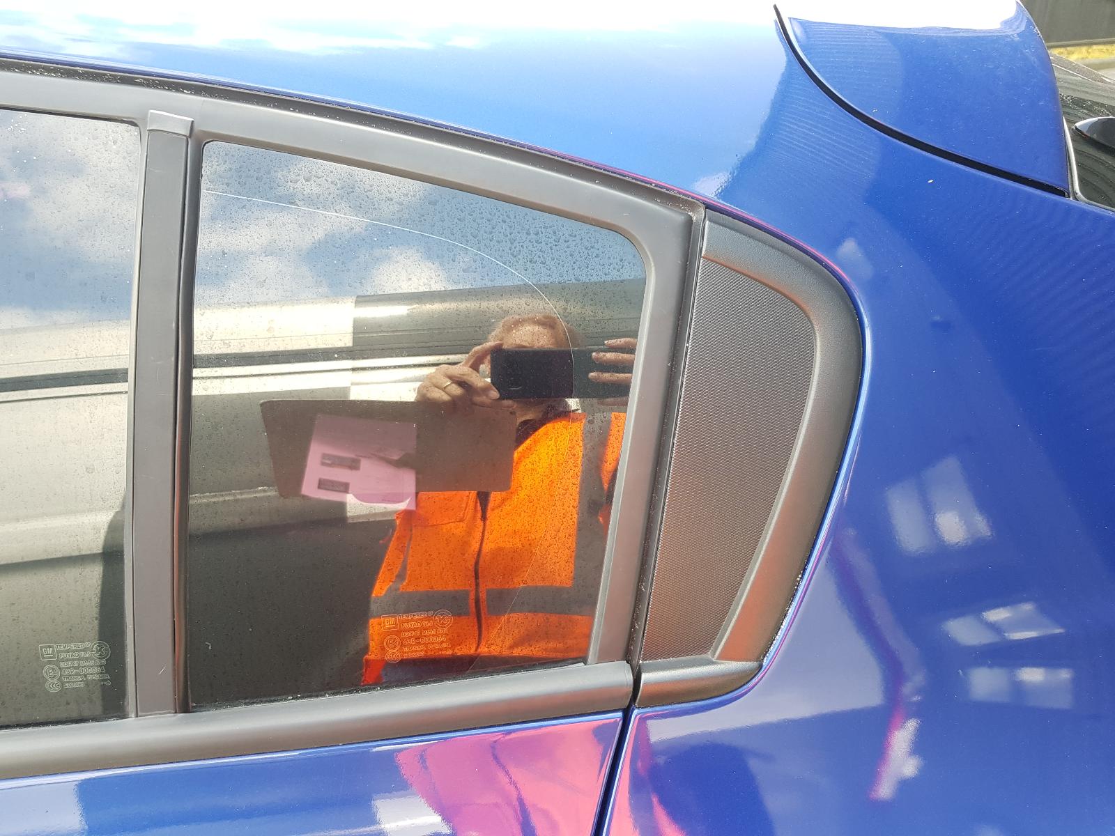 Holden Cruze - 2009-Present