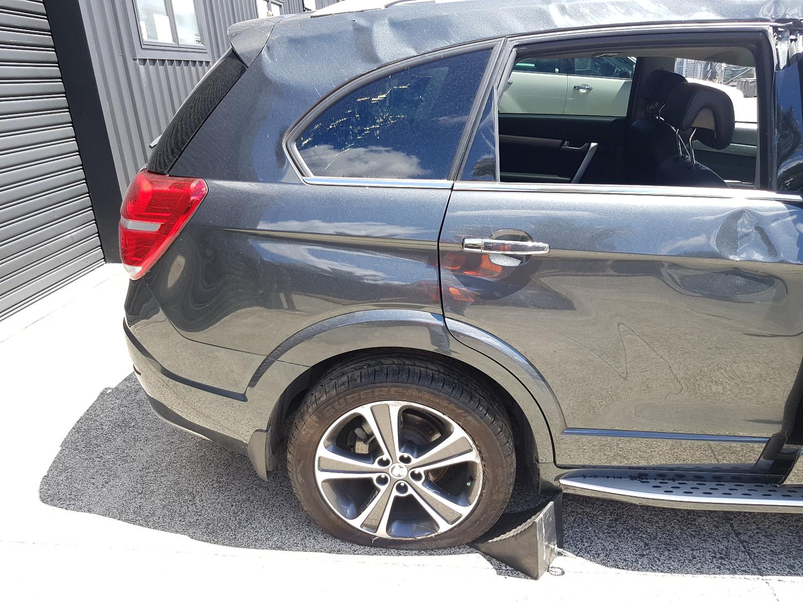 Holden Captiva - Captiva 7 2011-Present