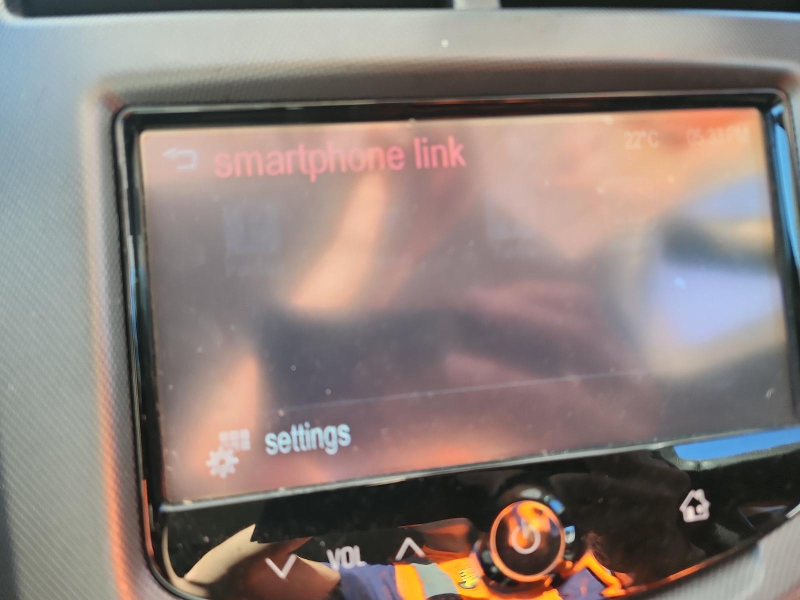 Holden Barina - TM 2011-Present