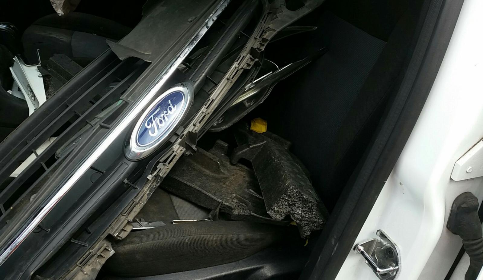 Ford Mondeo - MC 2011-2014