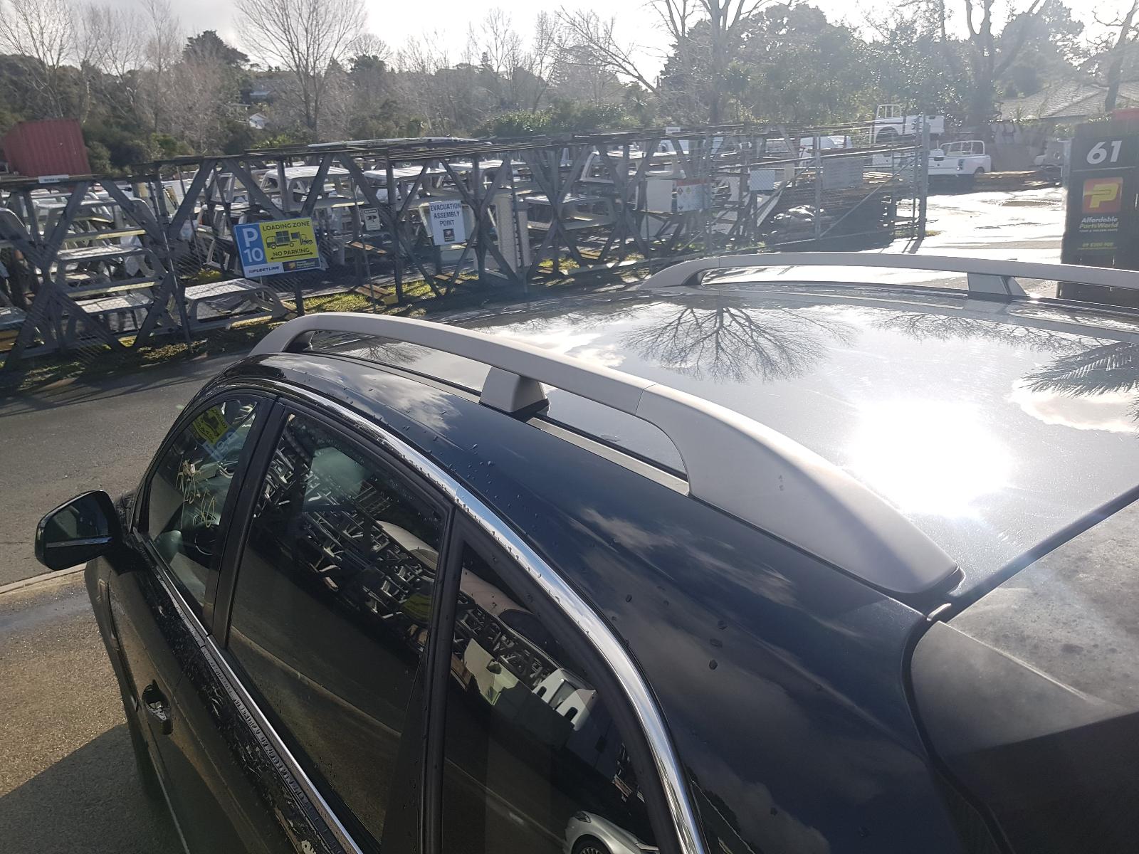 Holden Captiva - Captiva 5 2006-2011