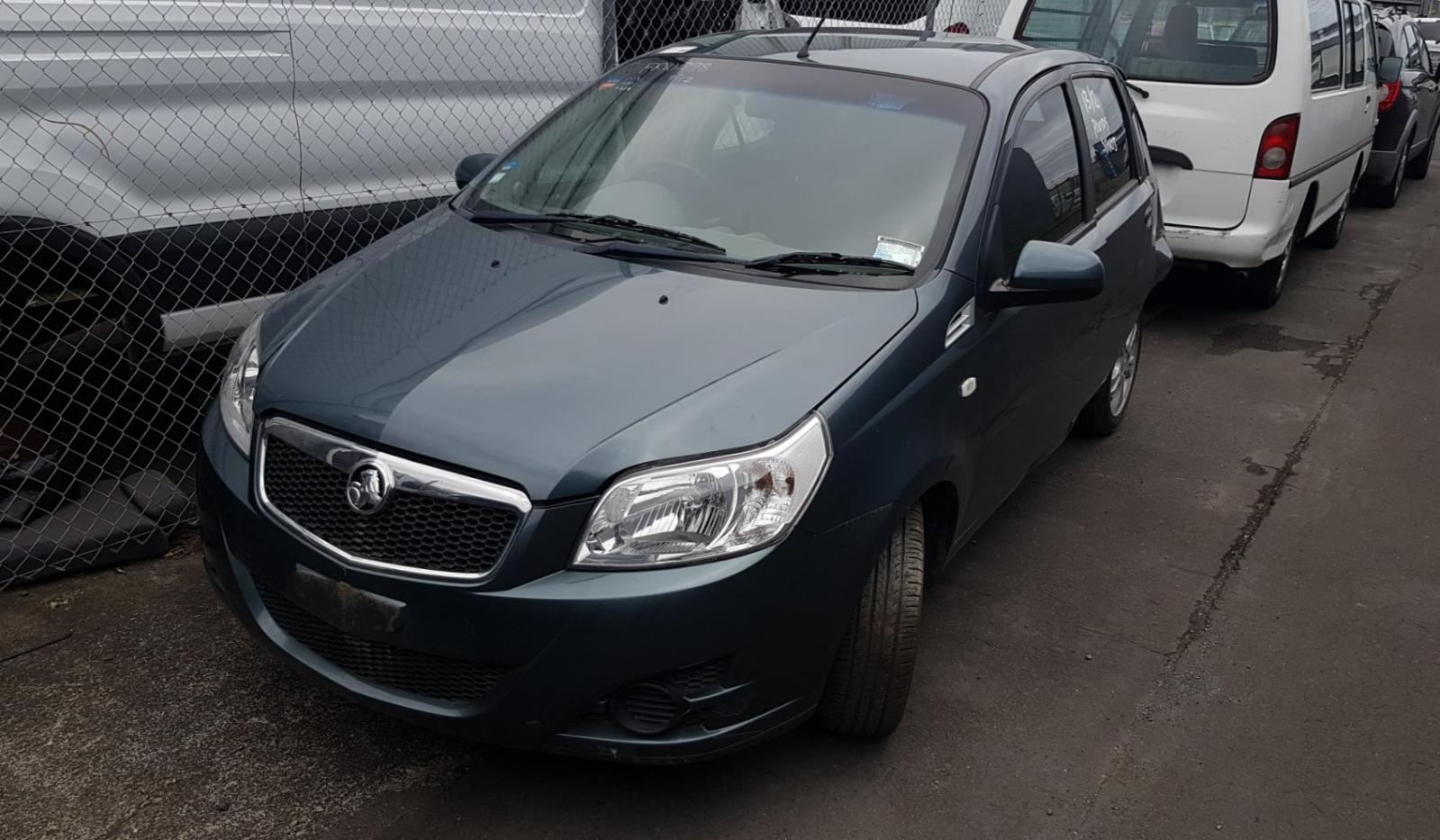 Holden Barina - TK 05-11