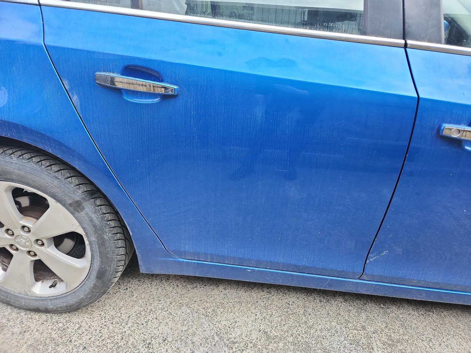 Holden Cruze - 2009-Present