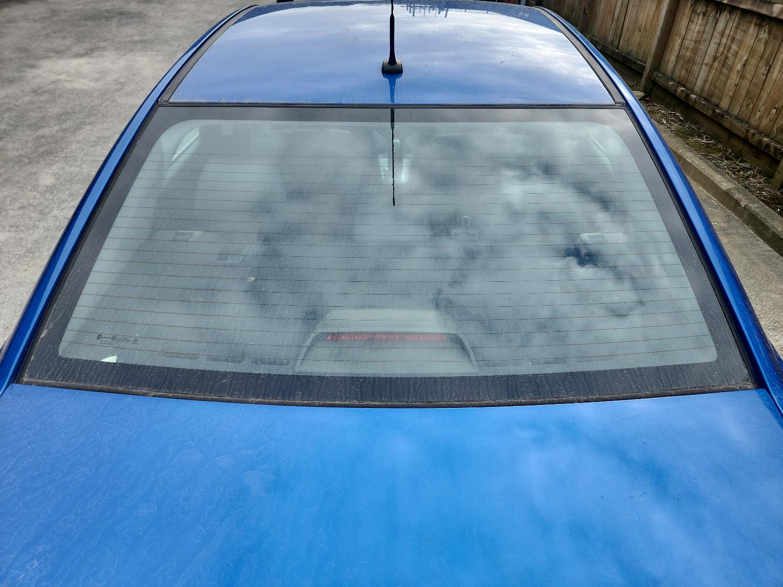 Holden Cruze - 2009-Present