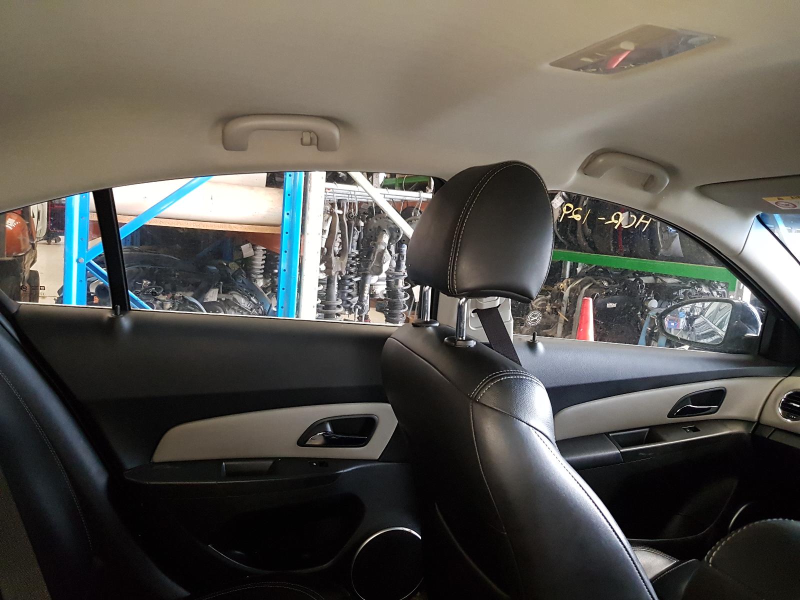 Holden Cruze - 2009-Present