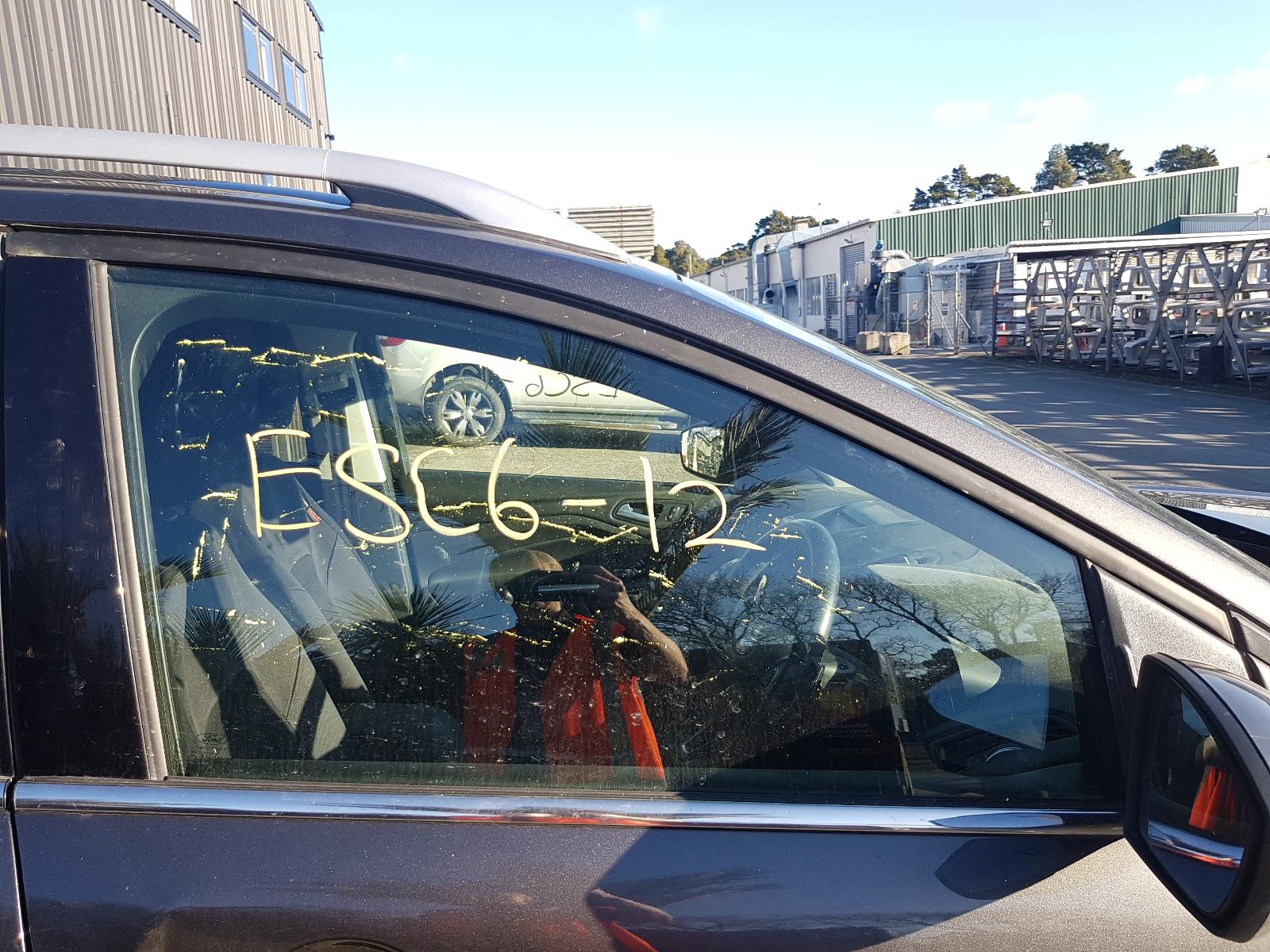 Ford Escape - LF 2007-Present