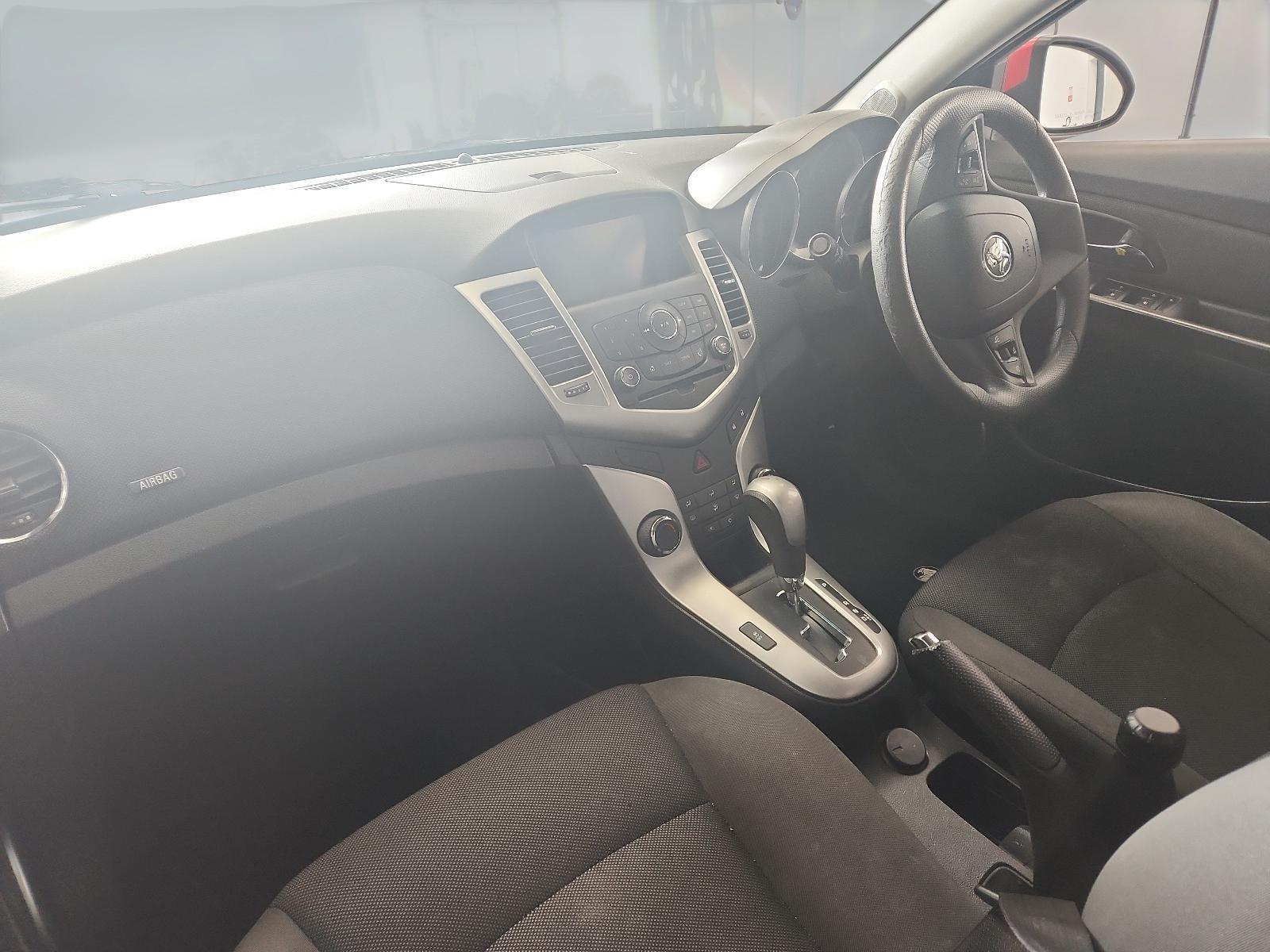 Holden Cruze - 2009-Present