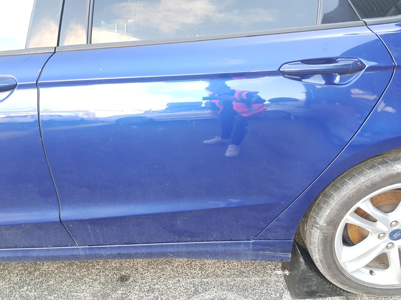 Ford Mondeo - MD 2014-2017