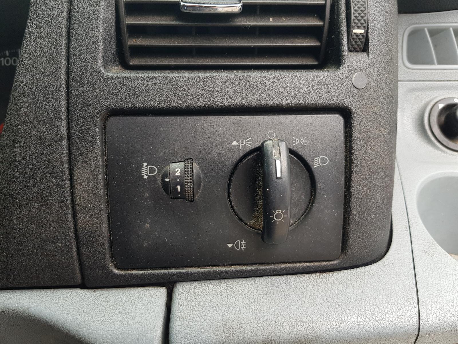 Ford Transit - 2006-2011