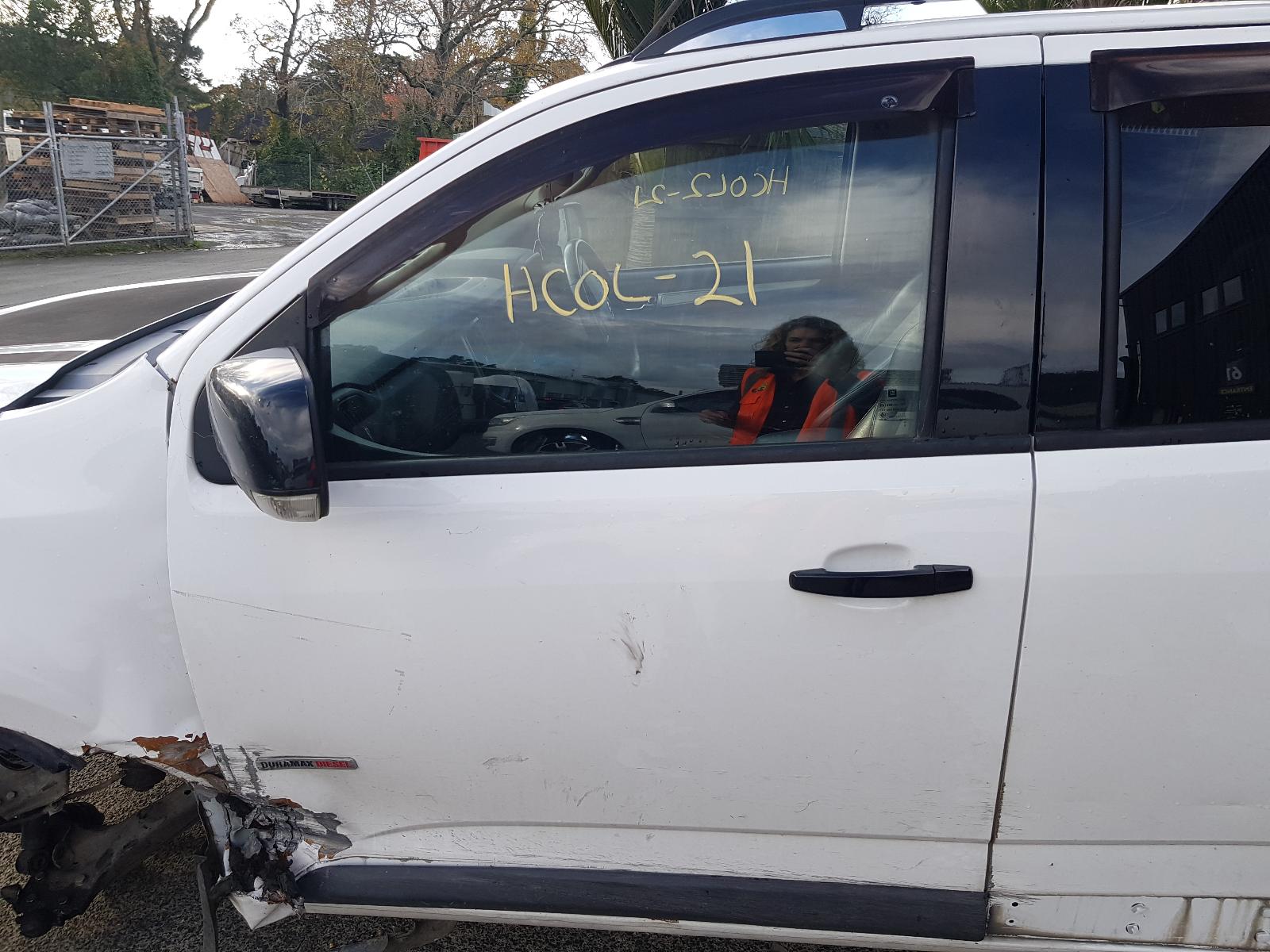 Holden Colorado - RG2 2016-Present