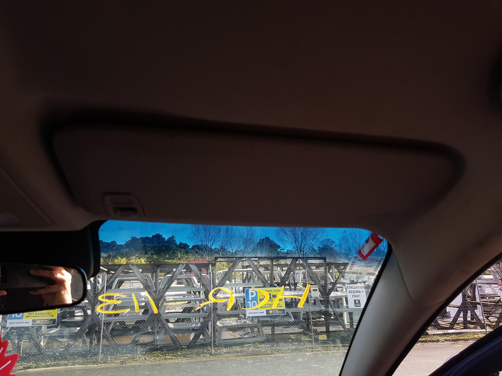 Holden Cruze - 2009-Present