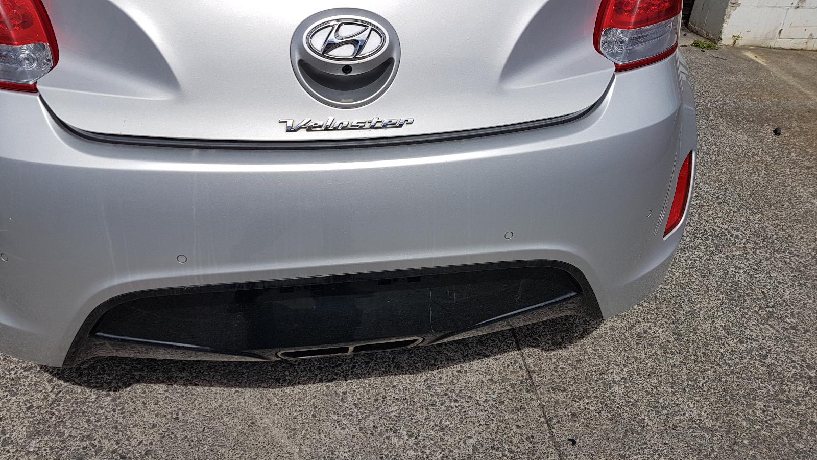 Hyundai Veloster - Veloster 2011-2016