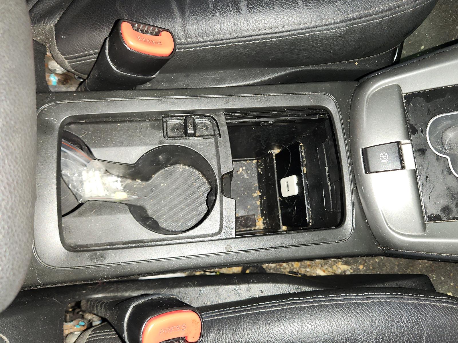 Holden Captiva - Captiva 7 2011-Present