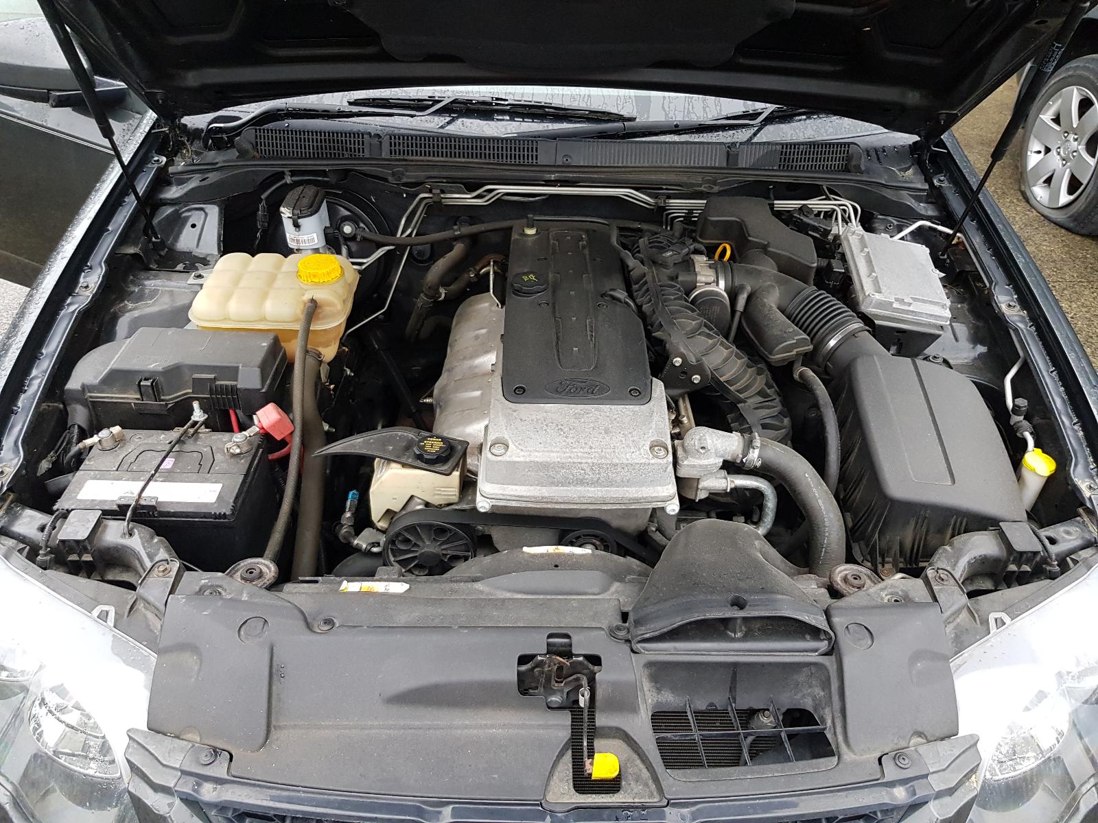 Ford Falcon - FG-FGX 2008-2016