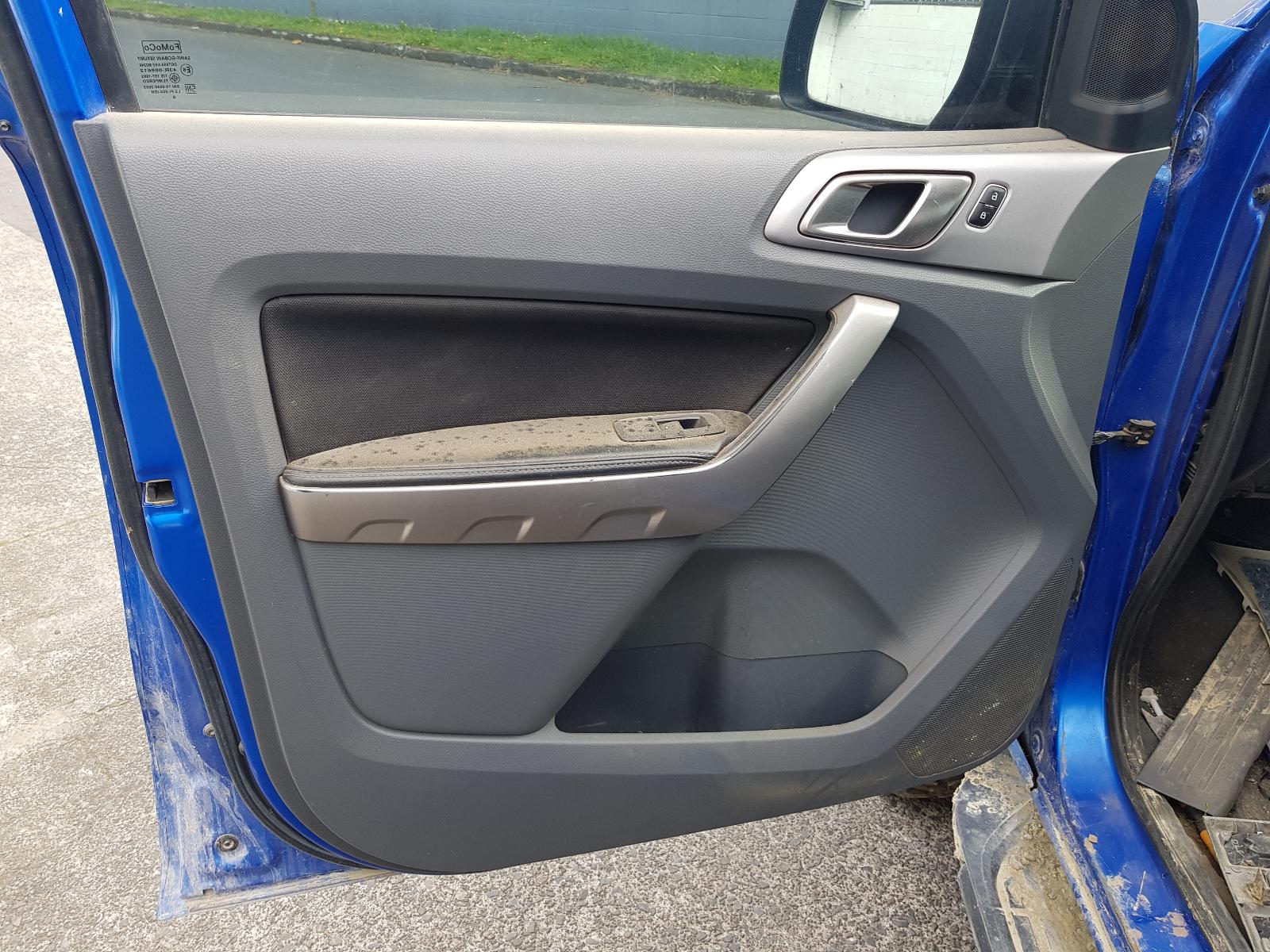 Ford Ranger - PX/PX2 2011-2017