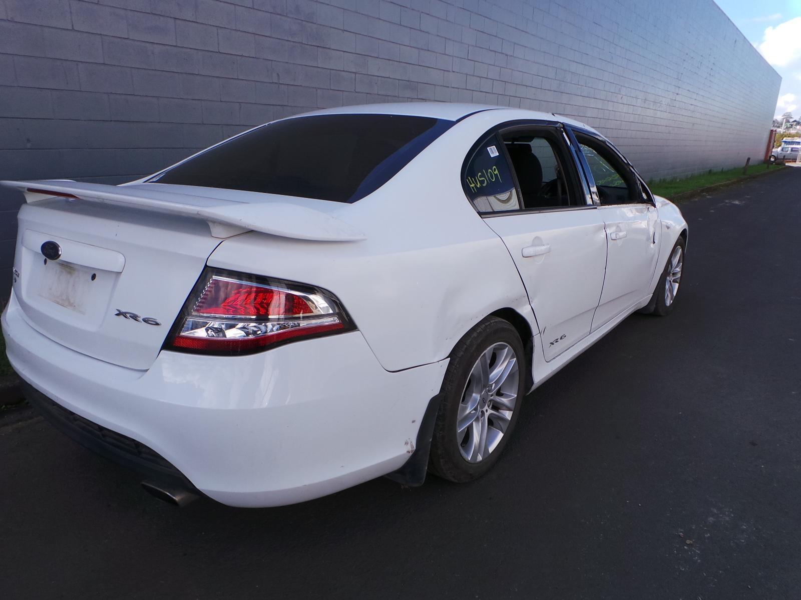 Ford Falcon - FG-FGX 2008-2016