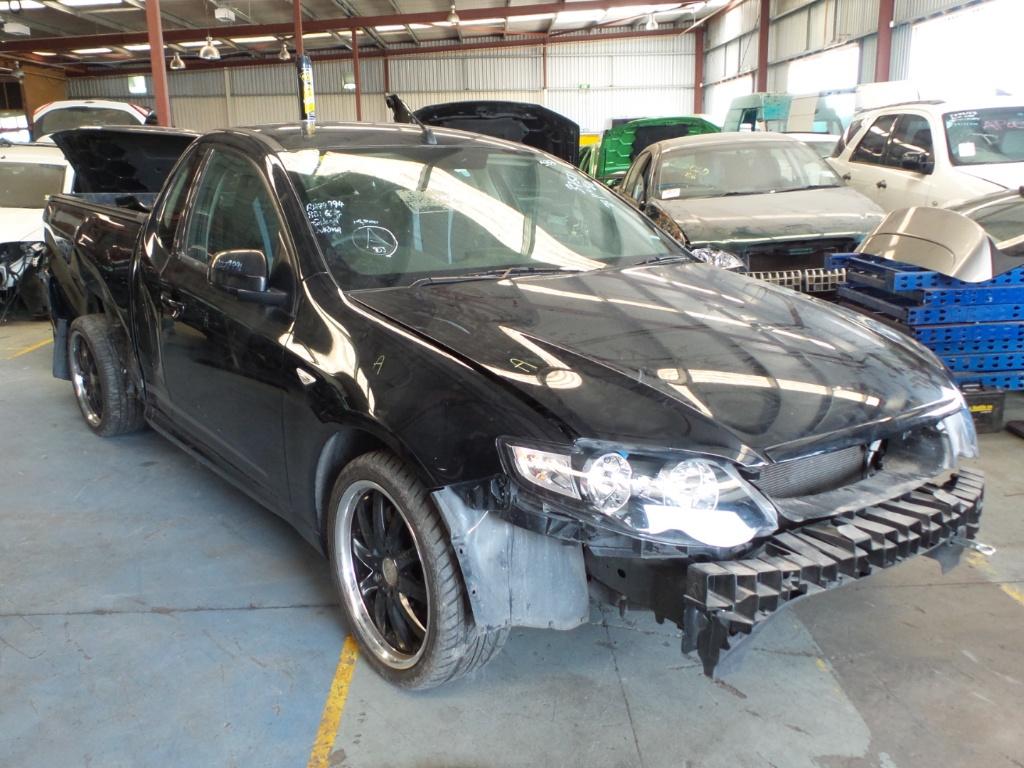 Ford XR6 - FG-FGX 2008-2016