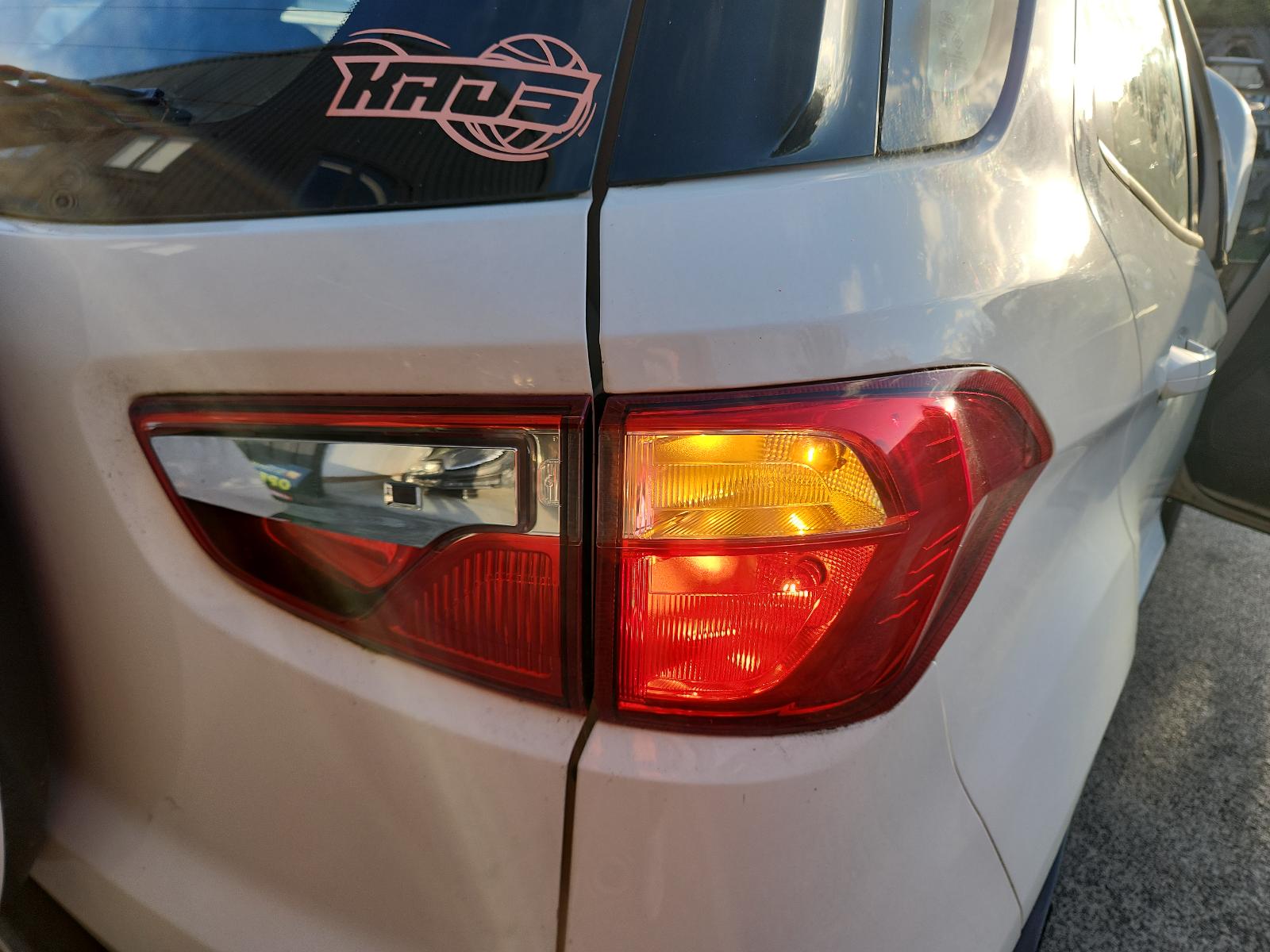 Ford EcoSport - BW 2013-present