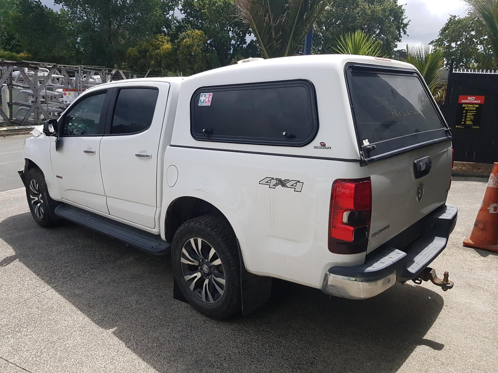 Holden Colorado - RG2 2016-Present