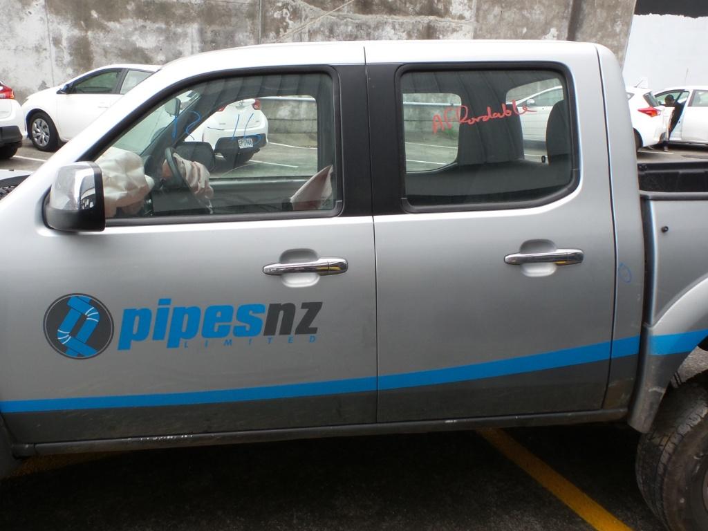 Ford Ranger - PK 2009-2011