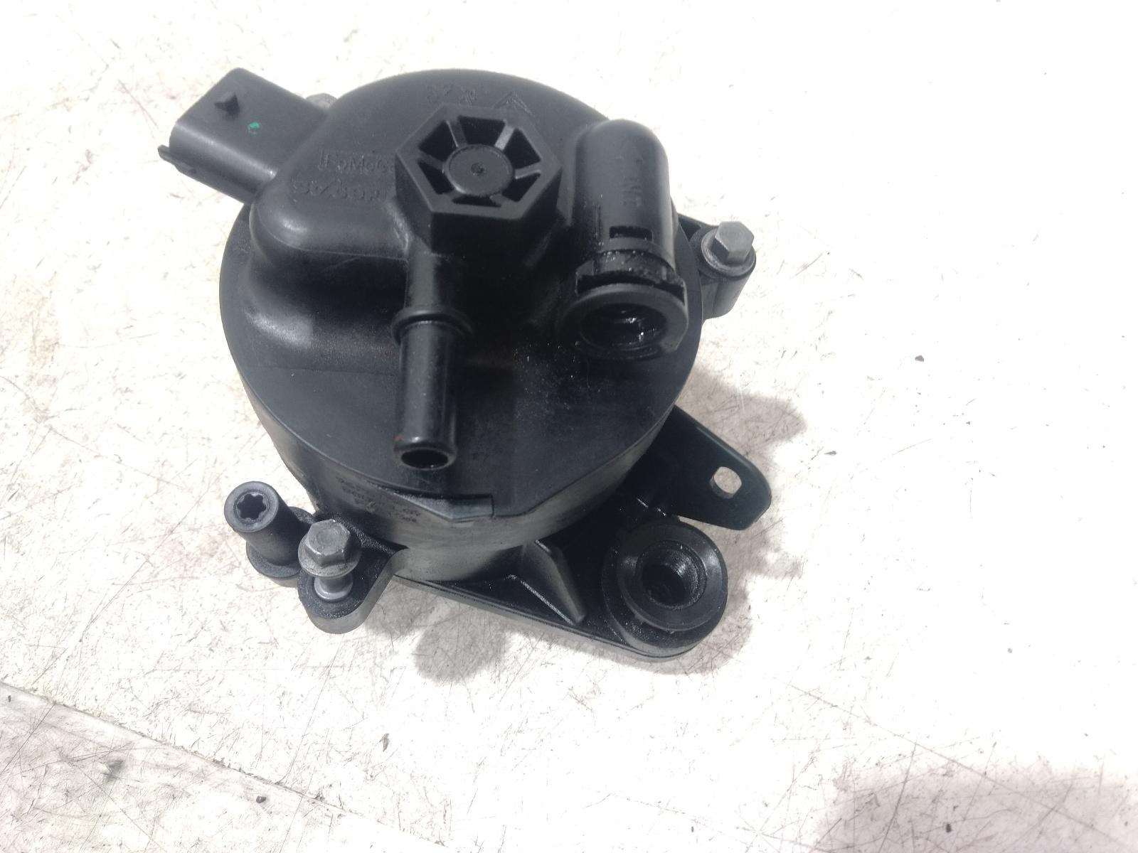 Fuel Filter Housing