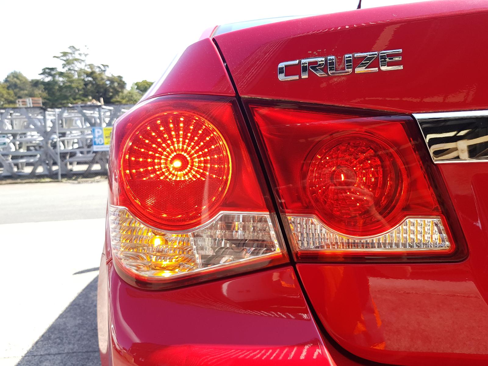 Holden Cruze - 2009-Present