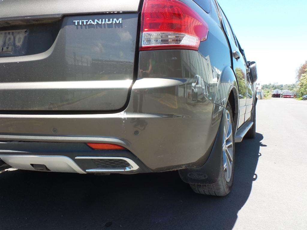 Ford Territory - SZ 2011-Present