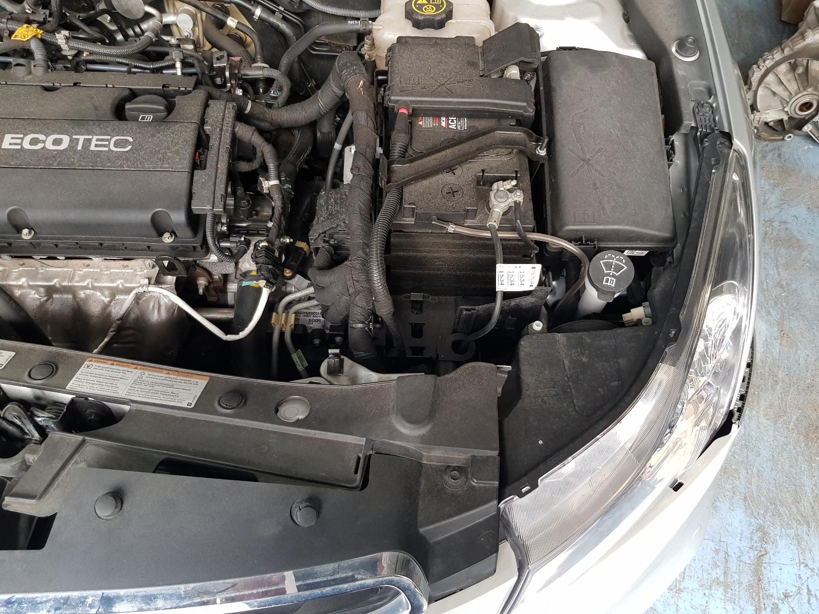 Holden Cruze - 2009-Present