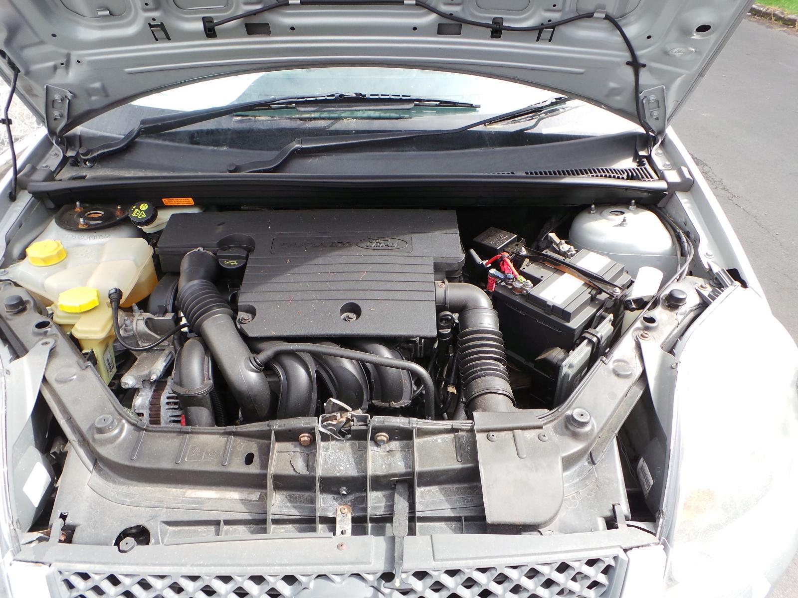 Ford Fiesta - MK V F/lift 2005-2008