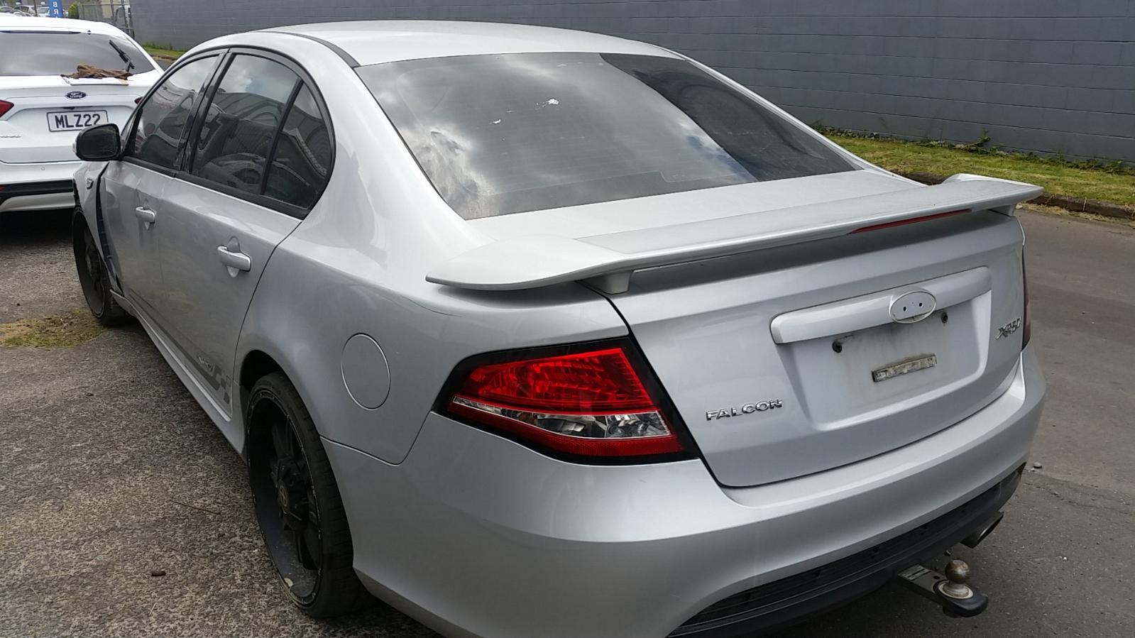 Ford Falcon - FG-FGX 2008-2016