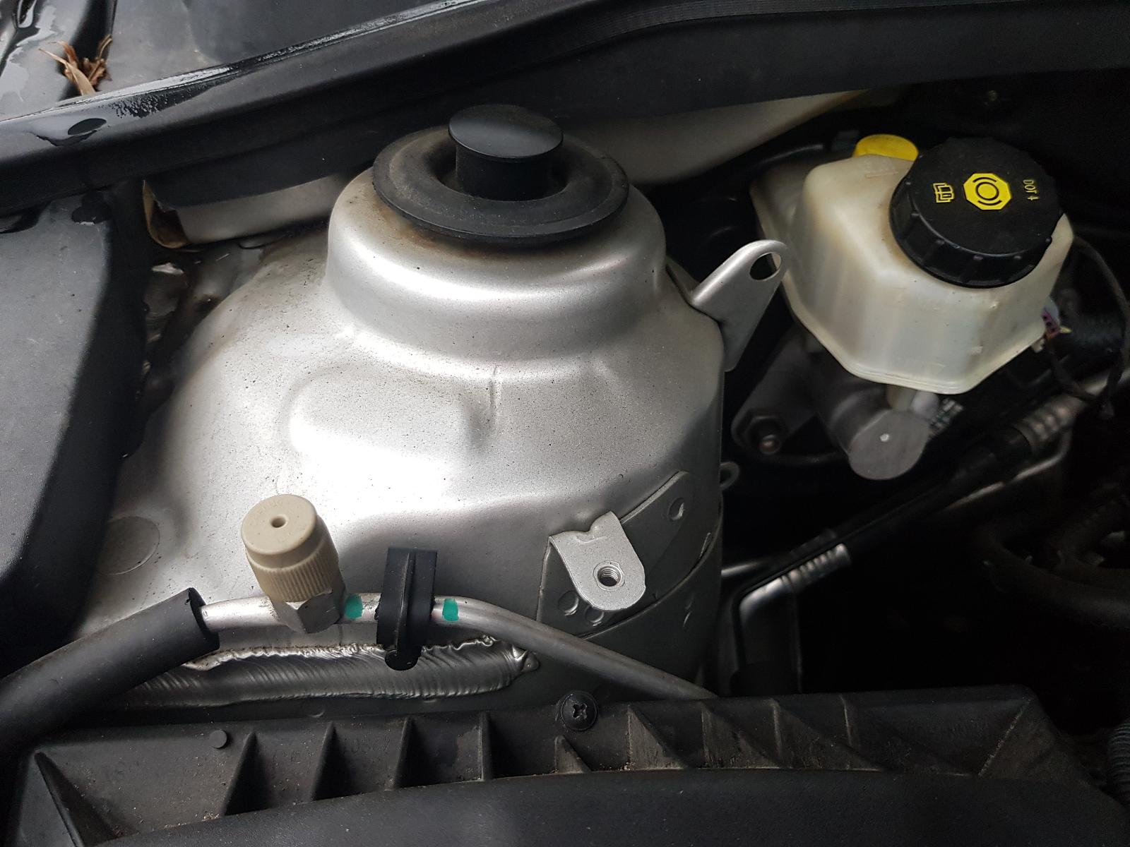 Holden Cruze - 2009-Present