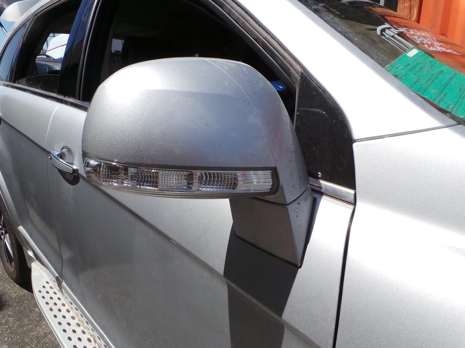 Holden Captiva - Captiva 7 2011-Present