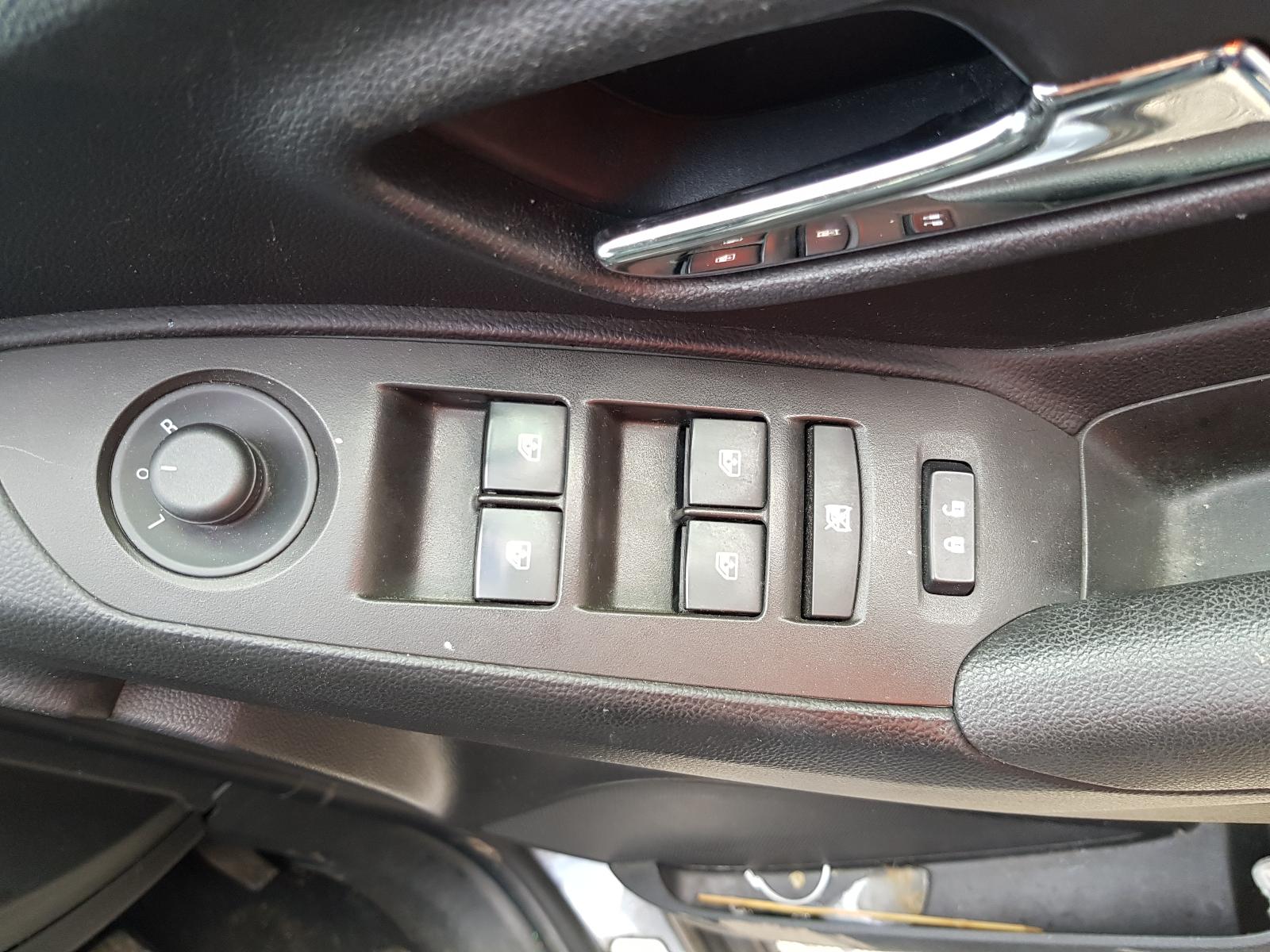 Holden Trax - TJ Series 2013-Present