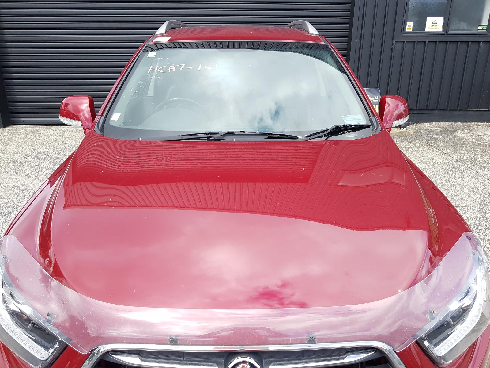 Holden Captiva - Captiva 7 2011-Present