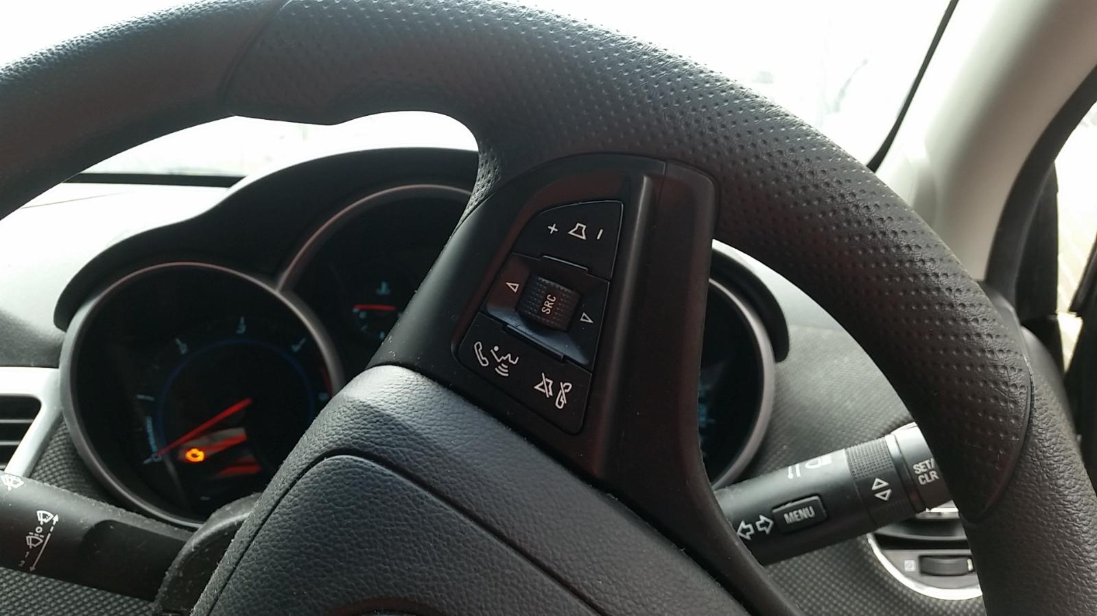 Holden Cruze - 2009-Present