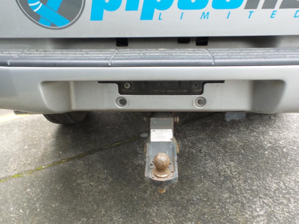 Ford Ranger - PK 2009-2011