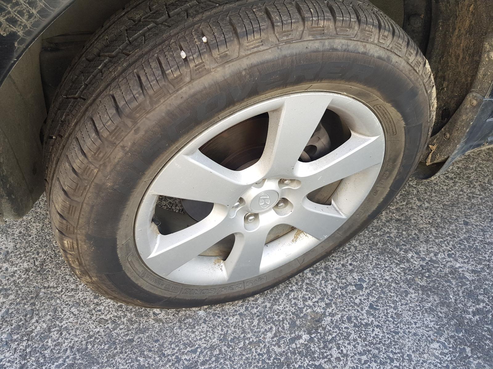 Hyundai Santa Fe - 2006-2012