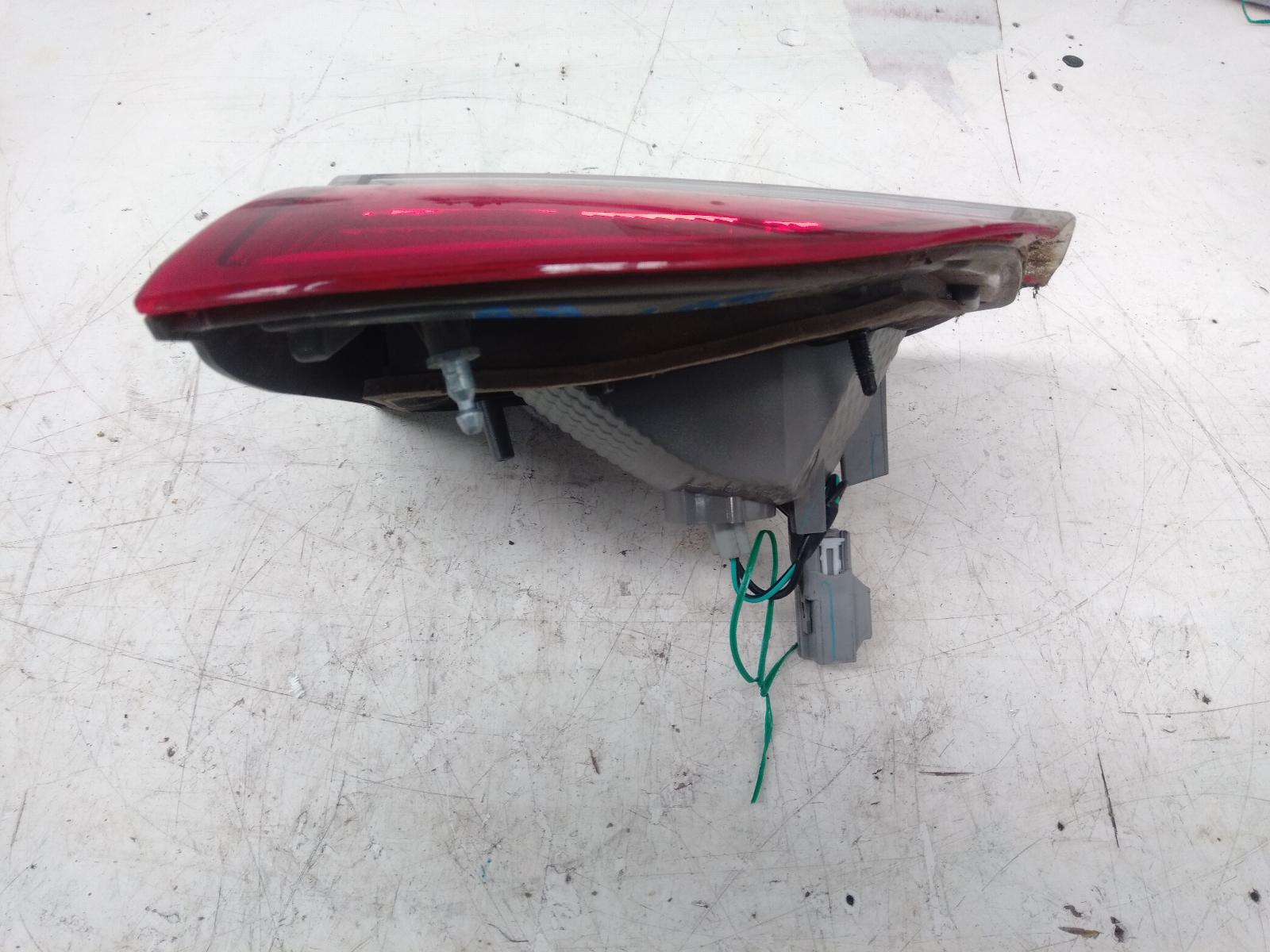 Rear Garnish