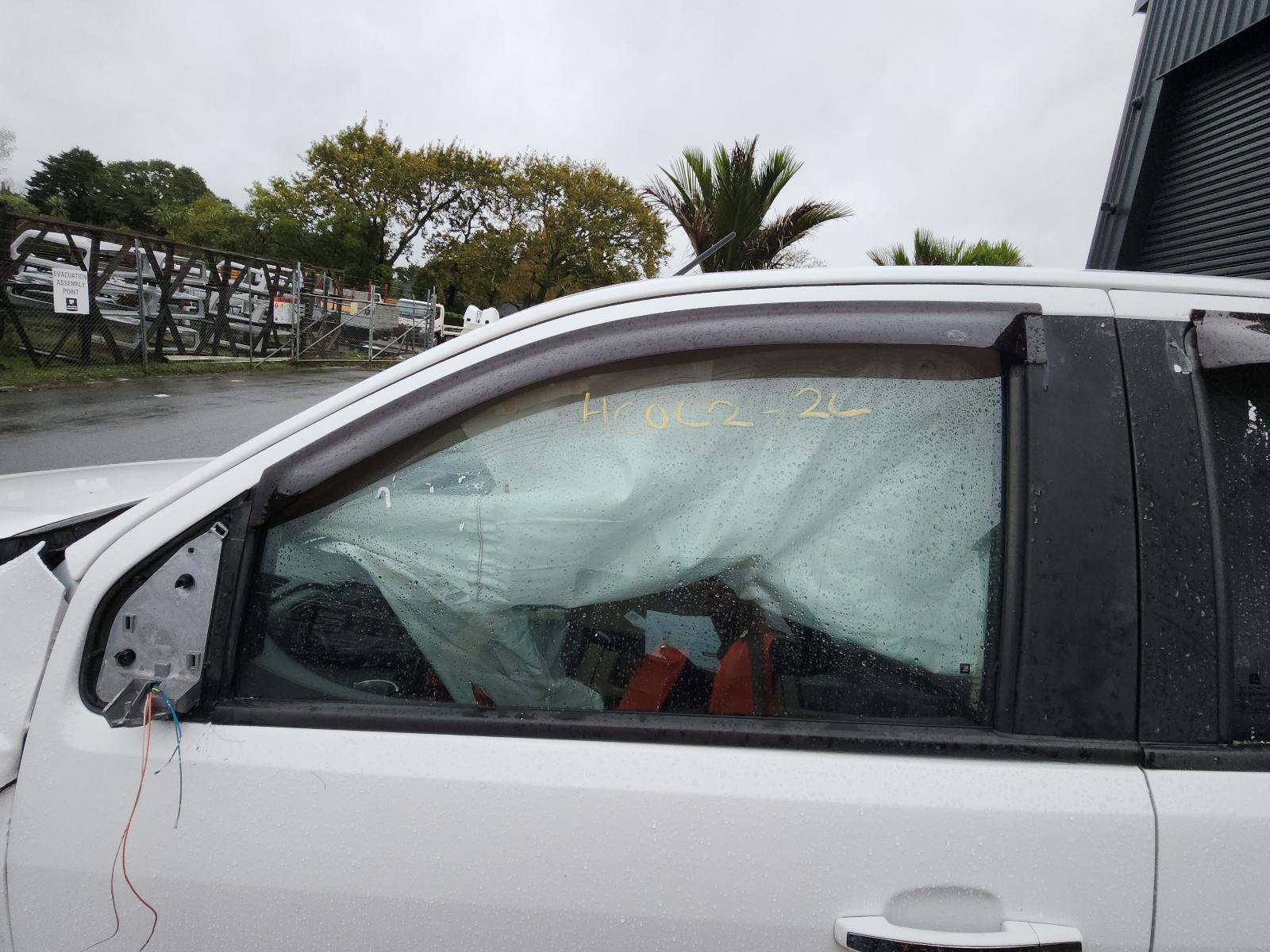 Holden Colorado - RG2 2016-Present