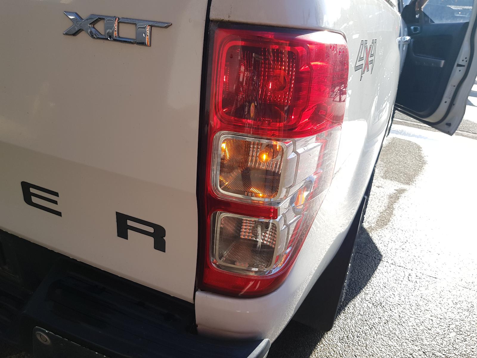 Ford Ranger - PX/PX2 2011-2017