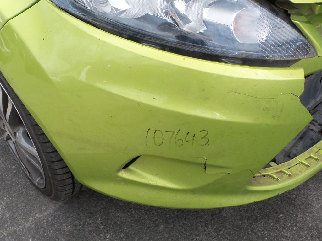 Ford Fiesta - WS 2009-2011